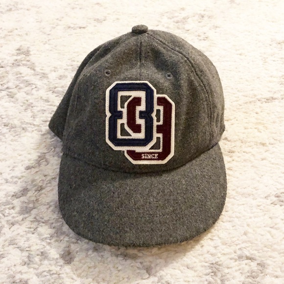 The Children's Place Other - Gray wool Children’s Place Youth baseball cap